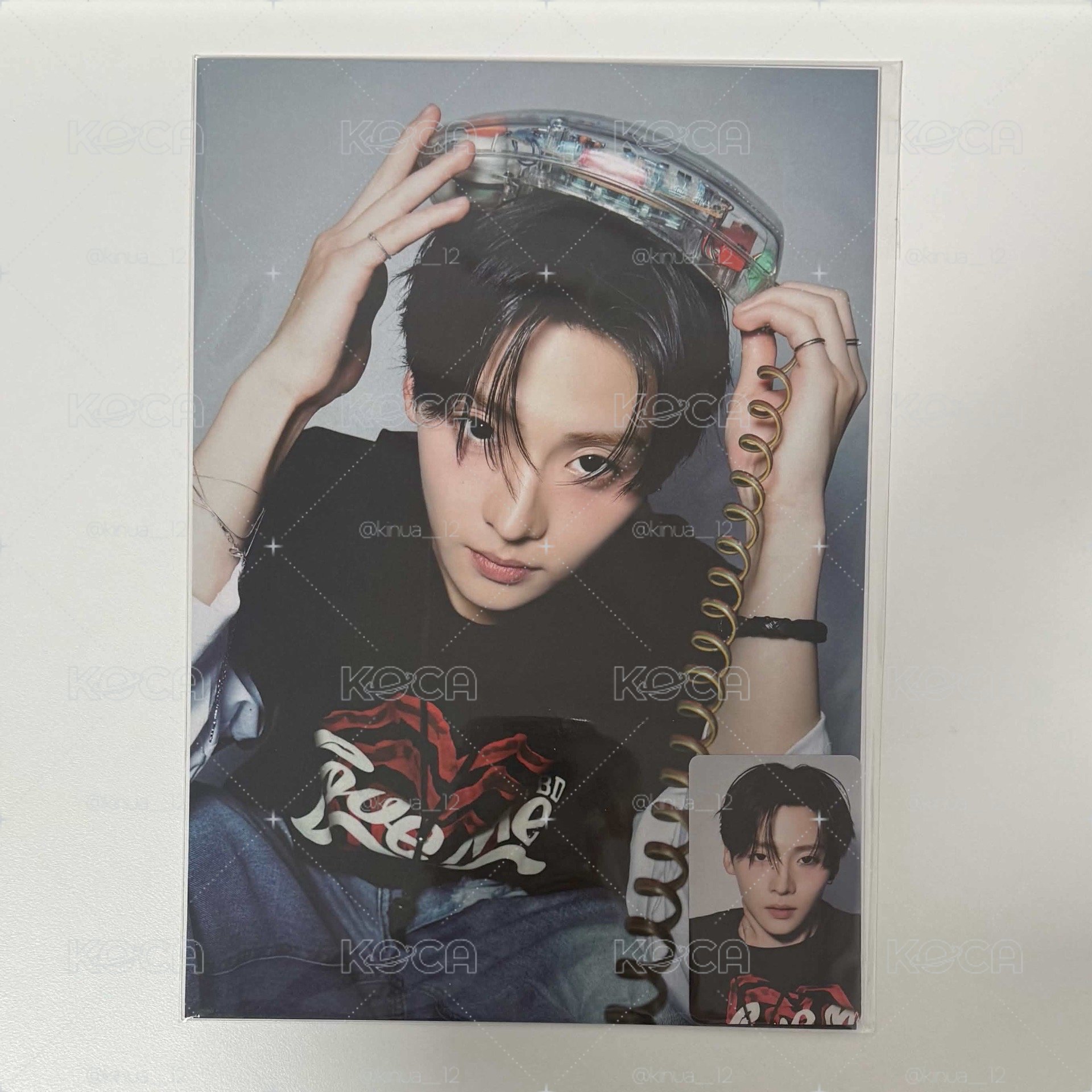 BOYS II PLANTS 展覽周邊