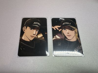 PLAVE Caligo Pt.2 通路特典卡-Vlast 2.0 & 微樂客 &Soundwave
