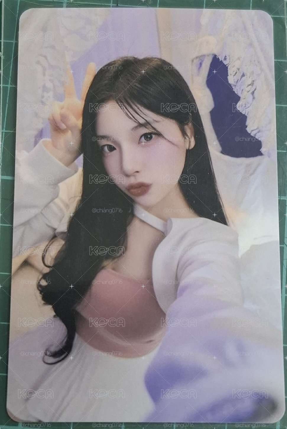 UniGirls 趙娟週 PALDO聯名卡 代言卡 現貨