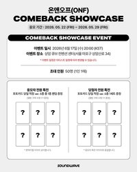 SW COMEBACK SHOWCASE