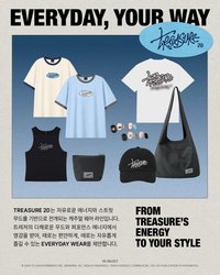 TREASURE 20 EVERYDAY WEAR