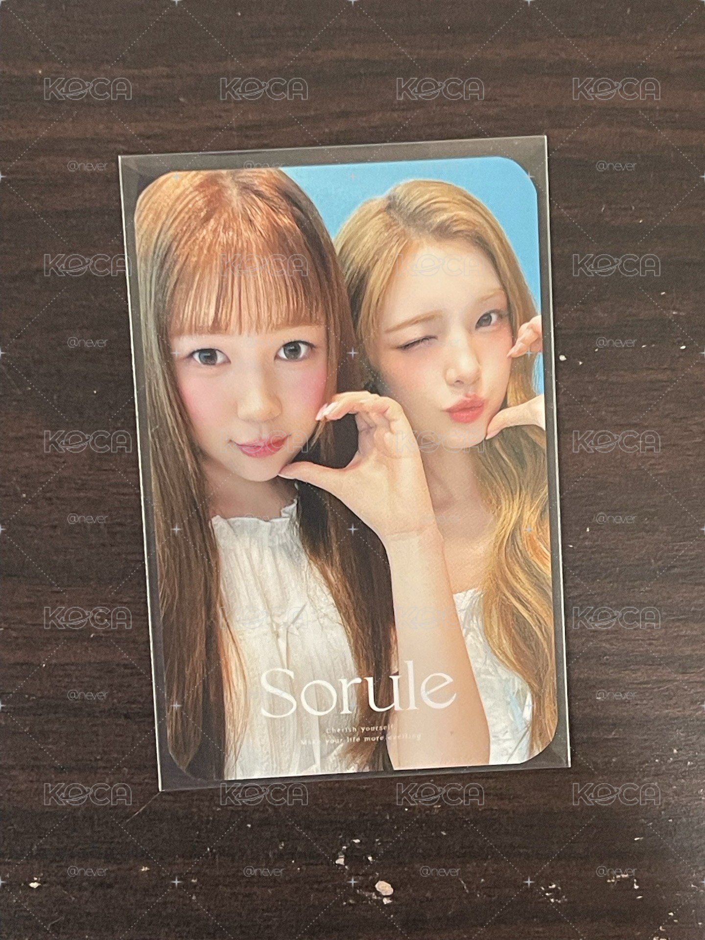 H2H 日本代言卡🌟
