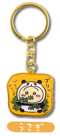 地區限定 鑰匙圈吊飾 和歌山限定 熊貓