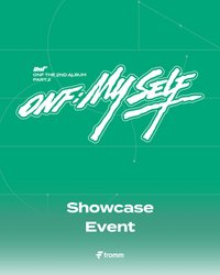 正規二輯Pt.2 fromm Showcase Event