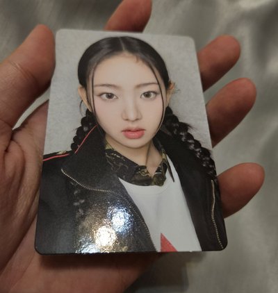 KiiiKiii 2026 FC MD 隨機卡包 Leesol 辮子款，近全新，無瑕疵