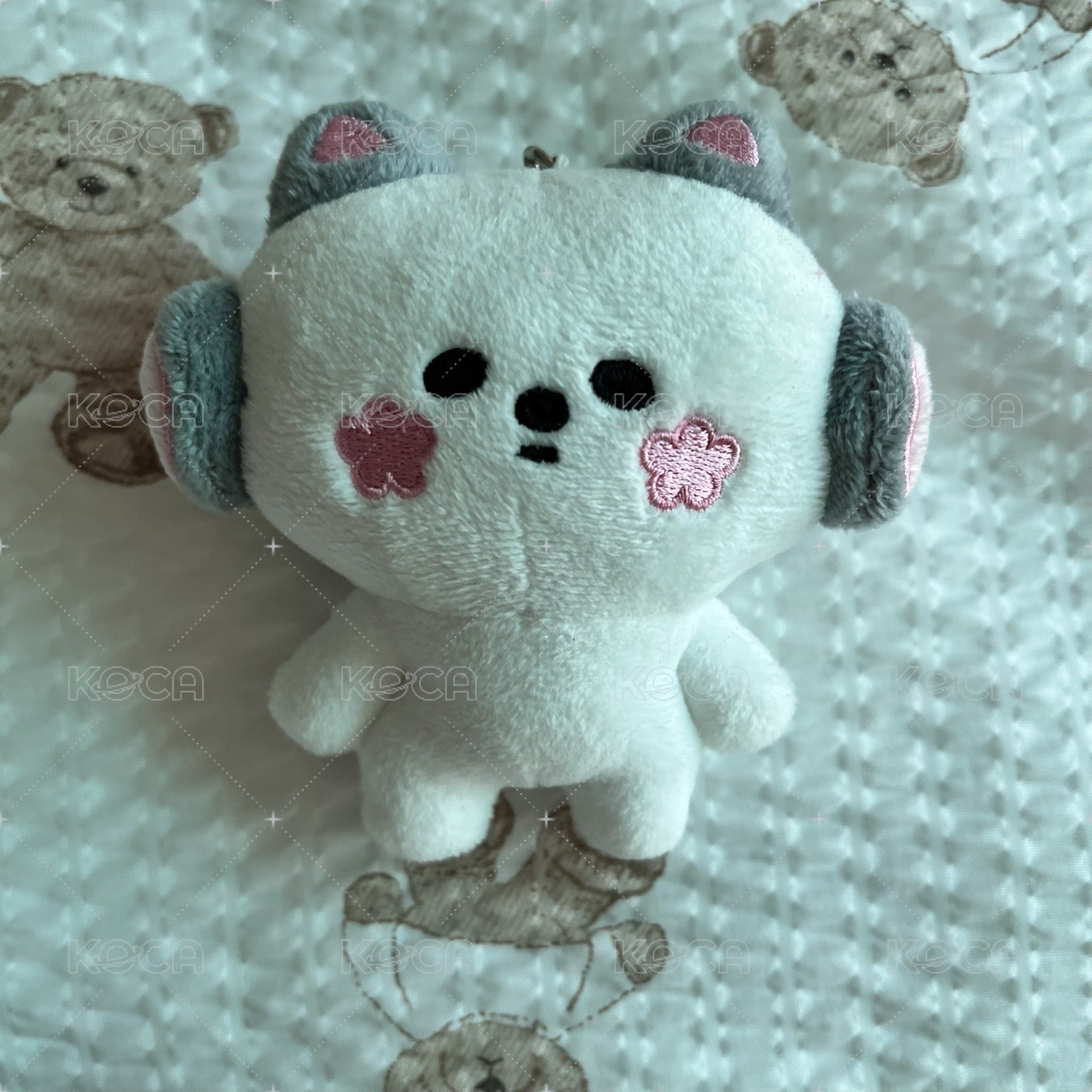 原皮