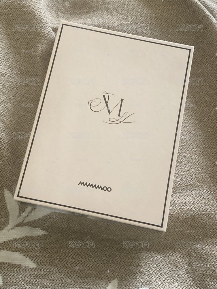  MAMAMOO [MY CON] 安可首爾場演唱會寫真書 可直拍