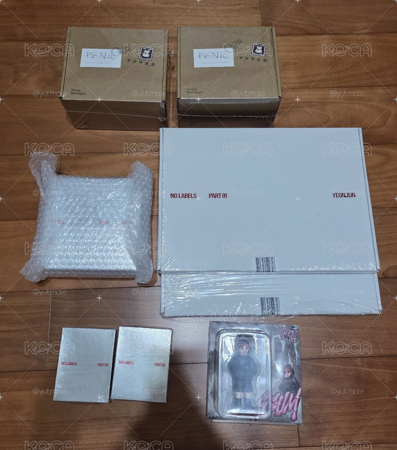 未拆專＆已拆專（下單前請先看主頁注意事項