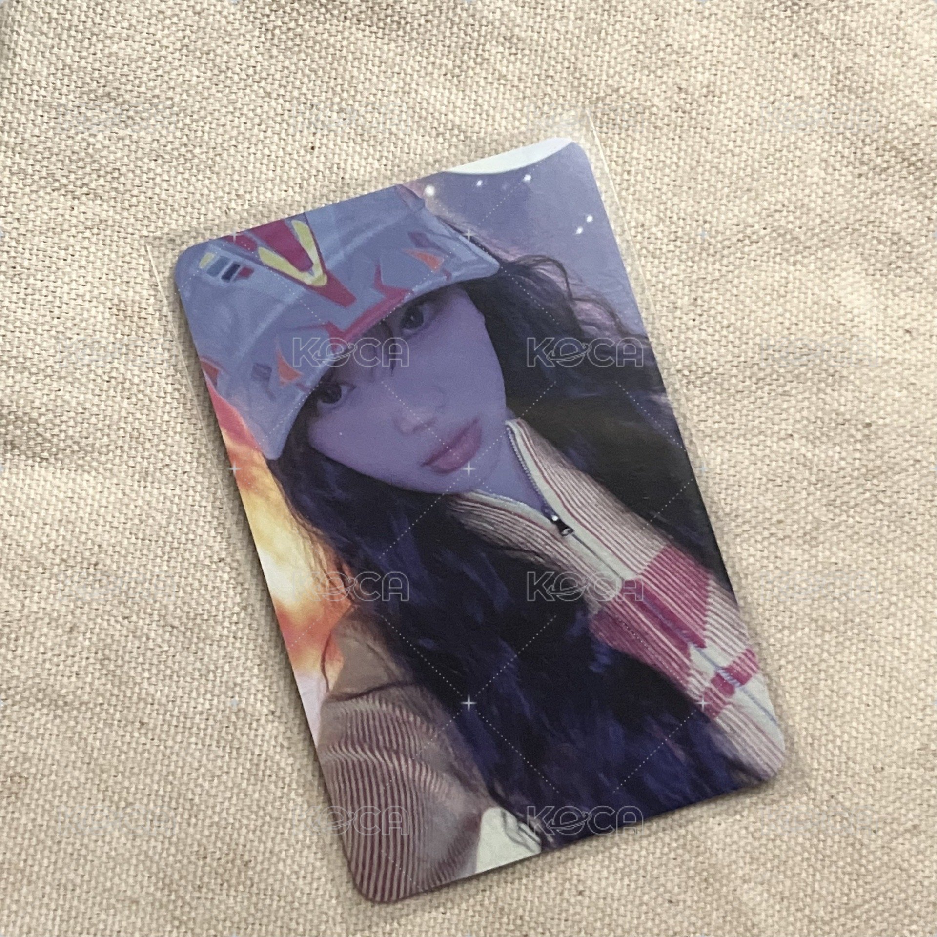 紫紫的 Hyein