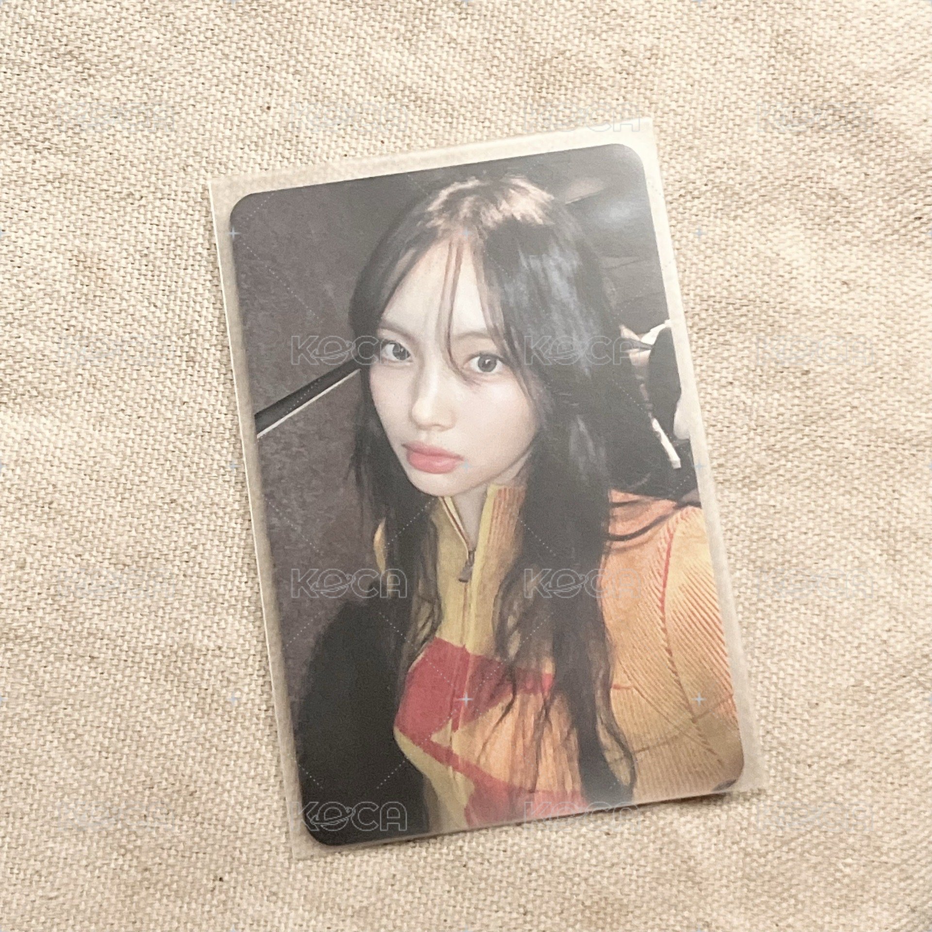 歐膩  Hyein