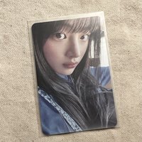 側臉 Minji