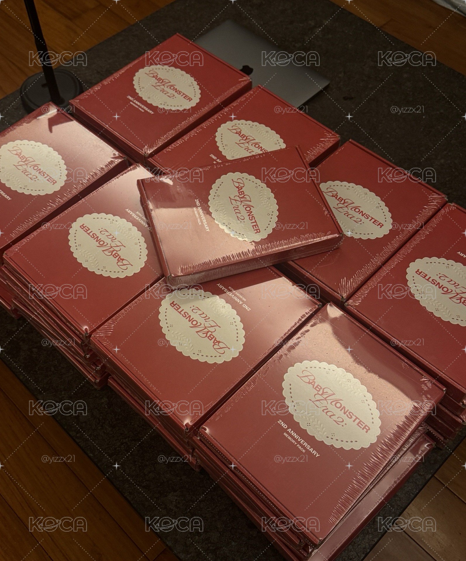寶怪二週年紀念冊（現貨！）