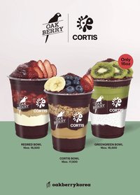 OAKBERRY