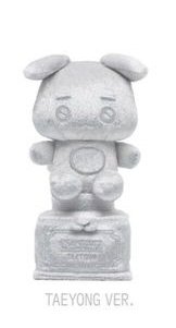 大隊十週年 娃娃玩偶 