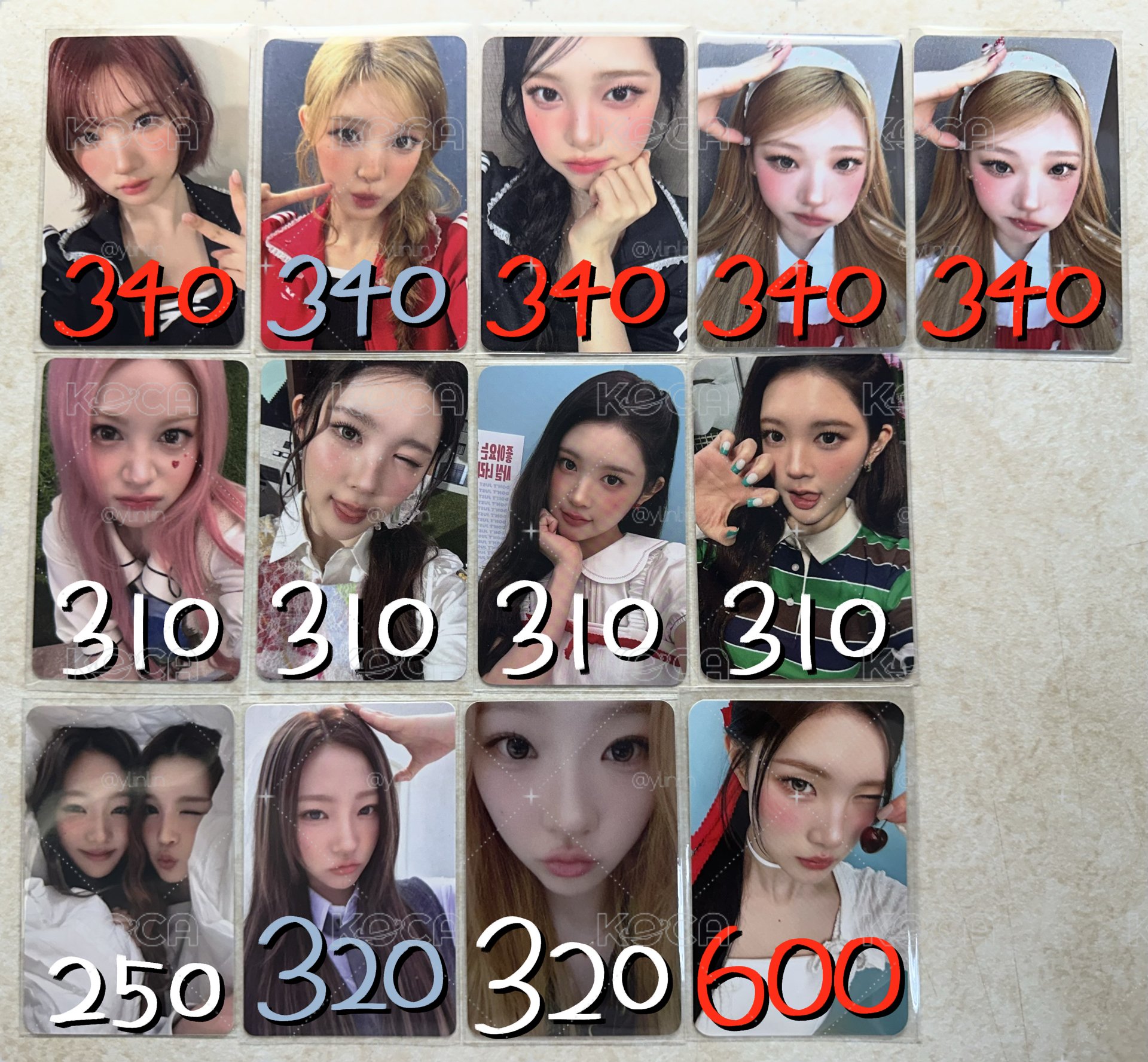 H2H 小卡