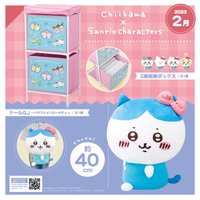 EIKOH景品 吉伊卡哇x三麗鷗 第四彈