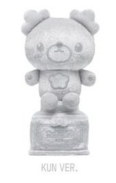 大隊十週年 娃娃玩偶 