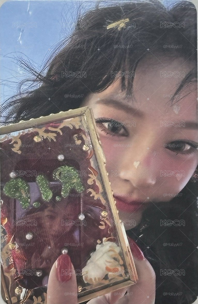 正規一 專輯卡
