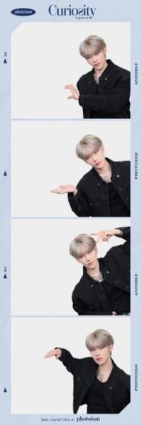 迷一 photoism 人生四格卡 