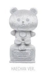 大隊十週年 娃娃玩偶 