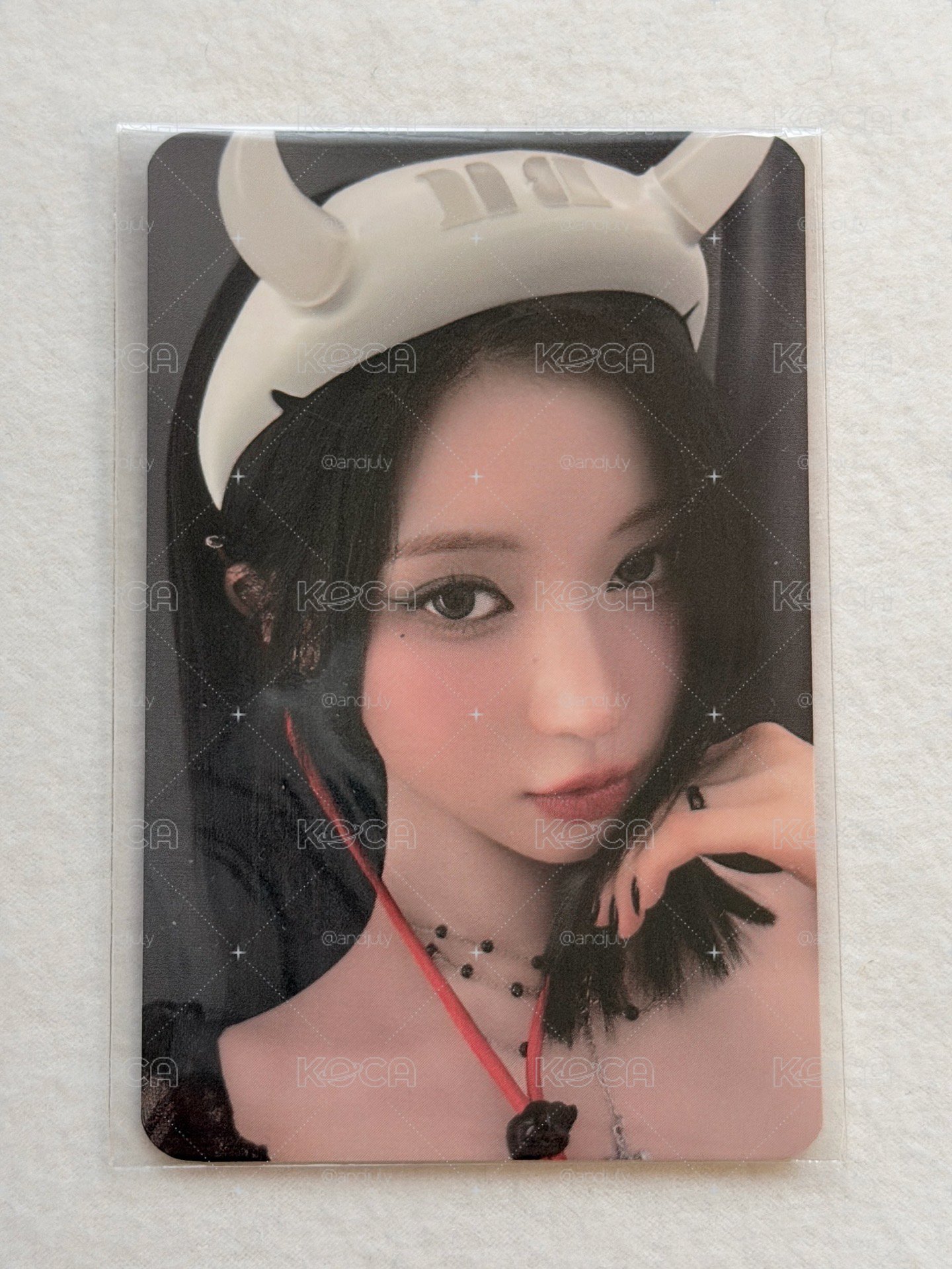 髮箍卡 Asa🐰