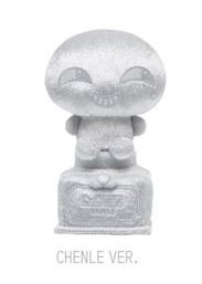 大隊十週年 娃娃玩偶 