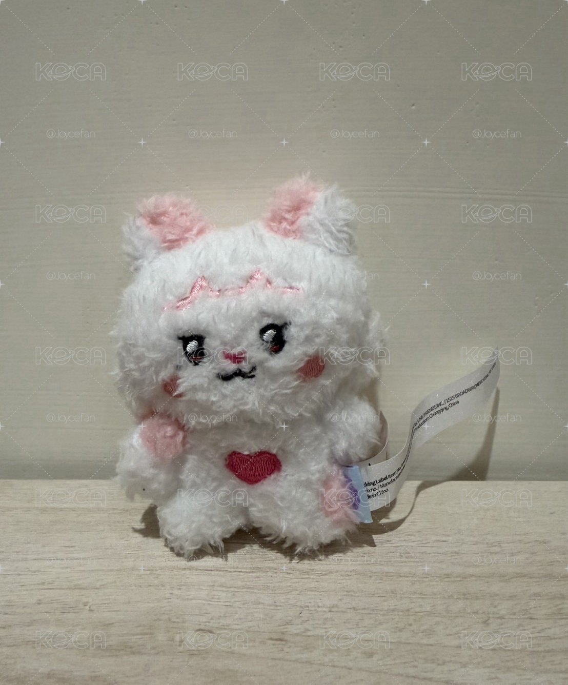 迷七妮吊飾