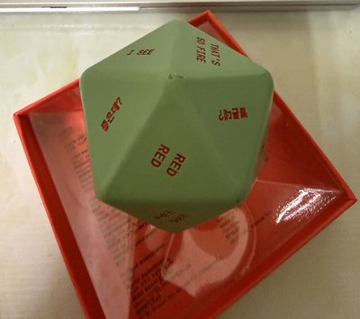 迷二 Dice ver. 專輯 全專QR未掃