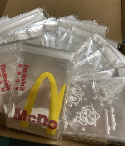 自封袋 圖案有多種 可直拍