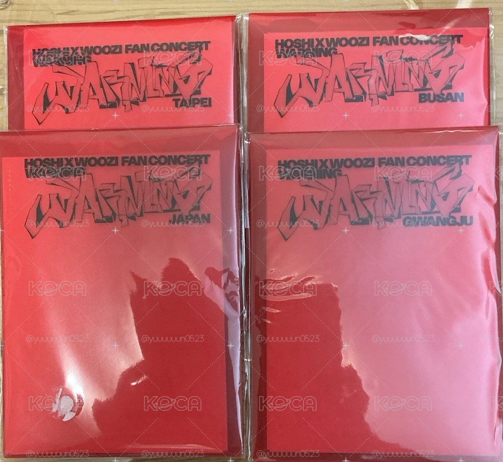 豪雨票卡組 台北/日本/光州/釜山
