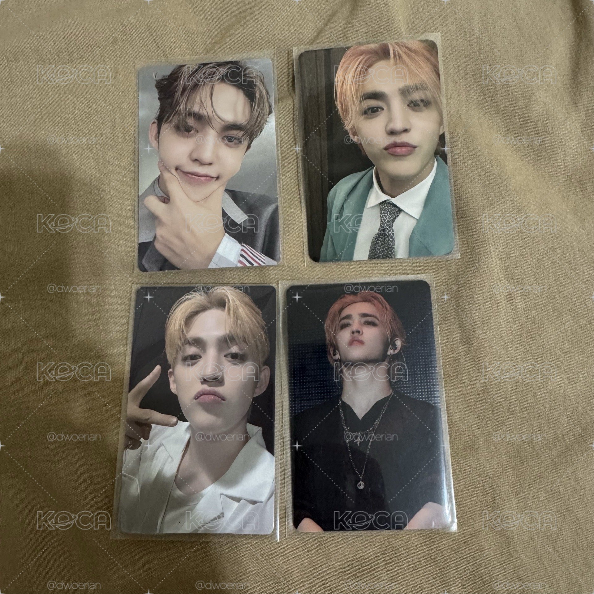 S.COUPS小卡