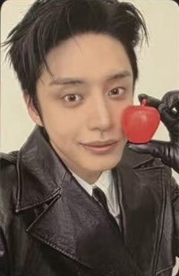 迷六 el 預售 特典卡 水果ver.