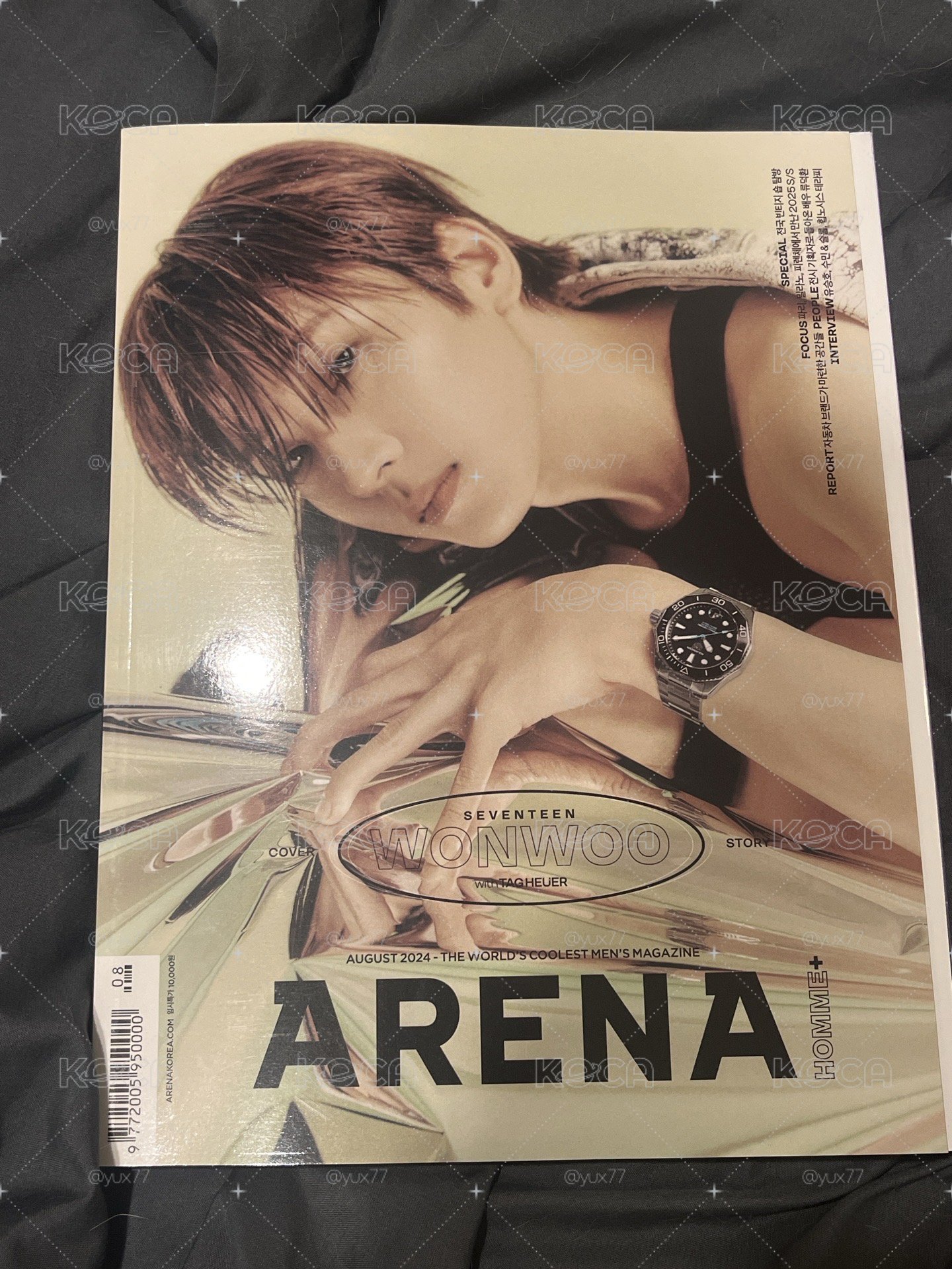 ARENA 2024