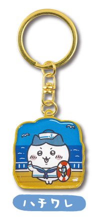 地區限定 鑰匙圈吊飾 神戶限定 水手