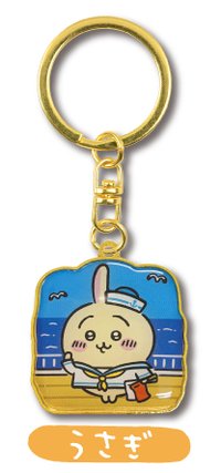 地區限定 鑰匙圈吊飾 神戶限定 水手
