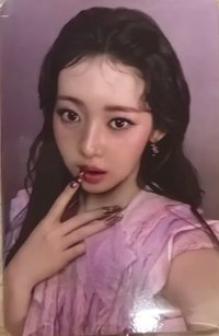 춤 (CHOOM) k4 單封預售B Ver. 特典卡 