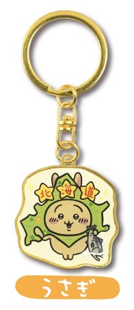 地區限定 鑰匙圈吊飾 北海道限定
