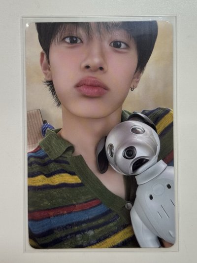 柳岡旻solo專卡