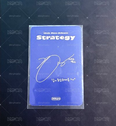 效迷14 專輯卡 Step 4 ver.