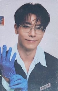 2025年曆 sm 特典卡 