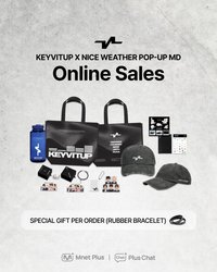 KEYVITUP X ‘나이스웨더(NICE WEATHER)’