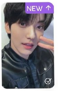 Starkissed專輯卡2