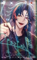 3SKM 1st LIVE “One-Off” 隨機卡 
