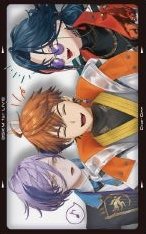 3SKM 1st LIVE “One-Off” 隨機卡 