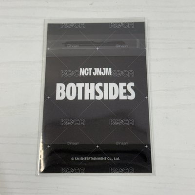 星河特典卡拍立得 印簽