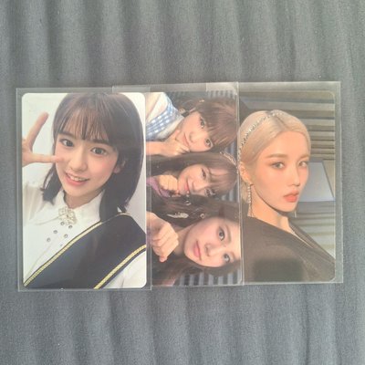 IZ*ONE 綬帶安