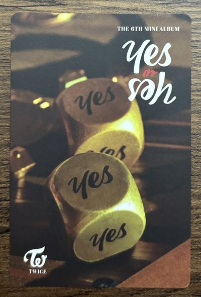 多賢🤍YES or YES 預售禮