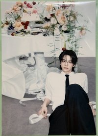 迷五 日咖 ROMEO CAT ver. 生寫真 