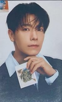 2025年曆 knpops 特典卡 