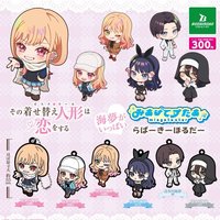 Bushiroad, 第二季 Bushiroad Creative 旗下「ブシカプ！」宣布，預計於 2026 年 6 月下旬 推出動畫《戀上換裝娃娃》第二季的全新系列轉蛋商品「海夢滿載 仰望星空橡膠吊飾」